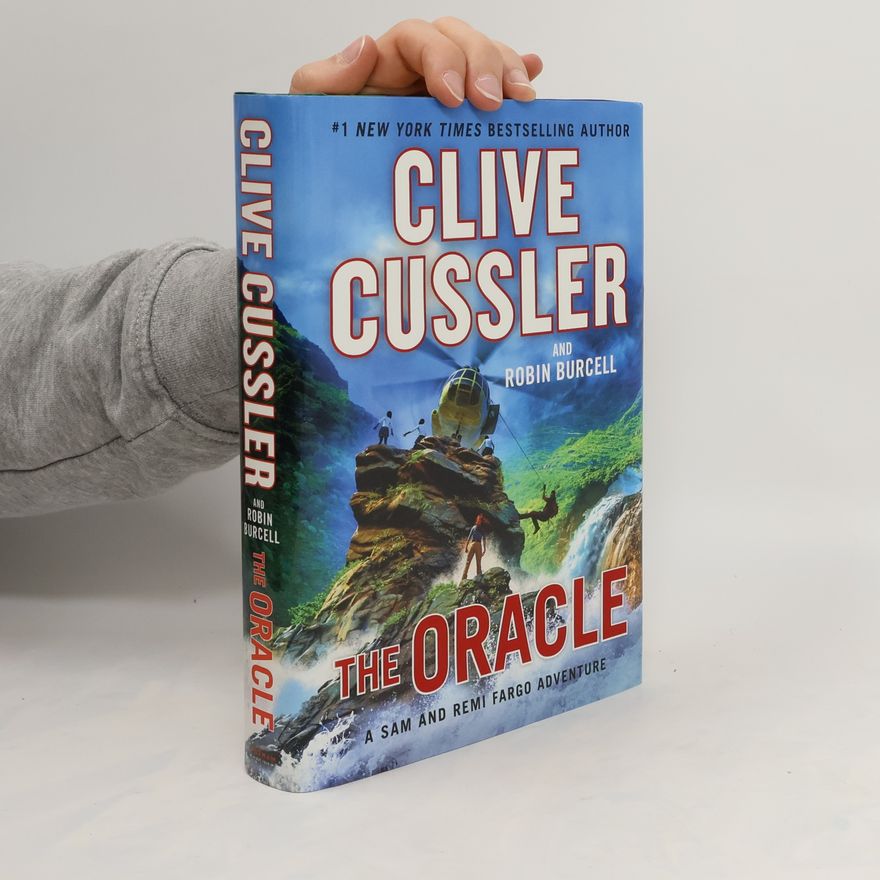 Clive Cussler The Oracle
