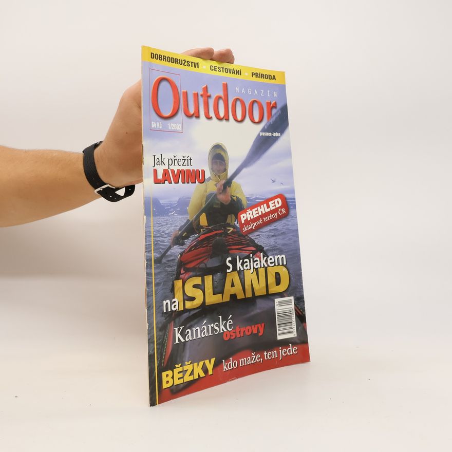 Collectif d'auteurs Outdoor 1/2003