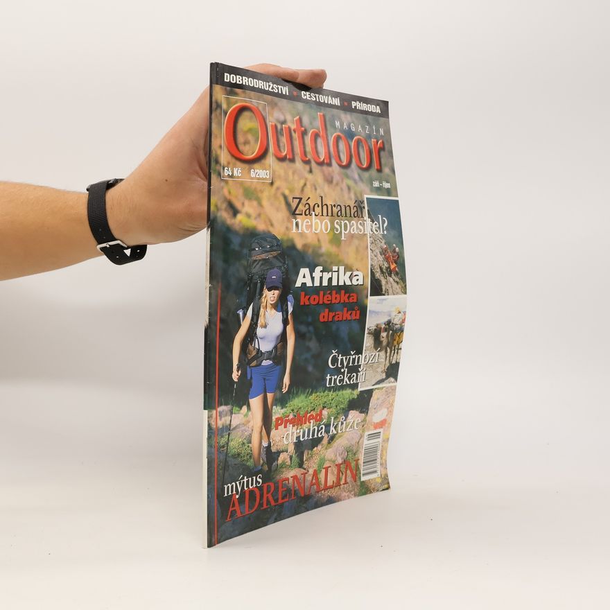 Collectif d'auteurs Outdoor 6/2003