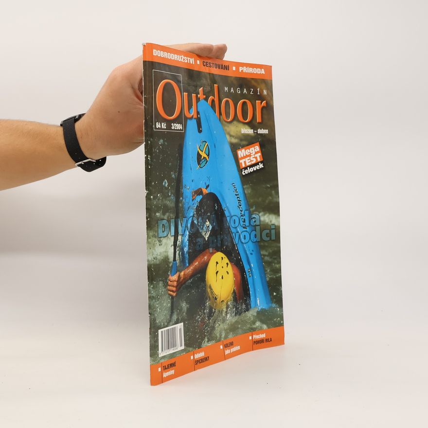 Collectif d'auteurs Outdoor 3/2004