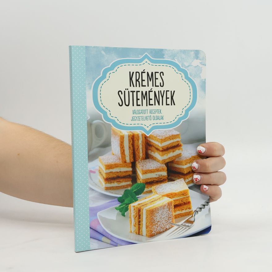 Kolektiv autorů Krémes sutemények
