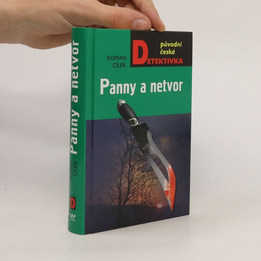 Roman Cílek Panny a netvor