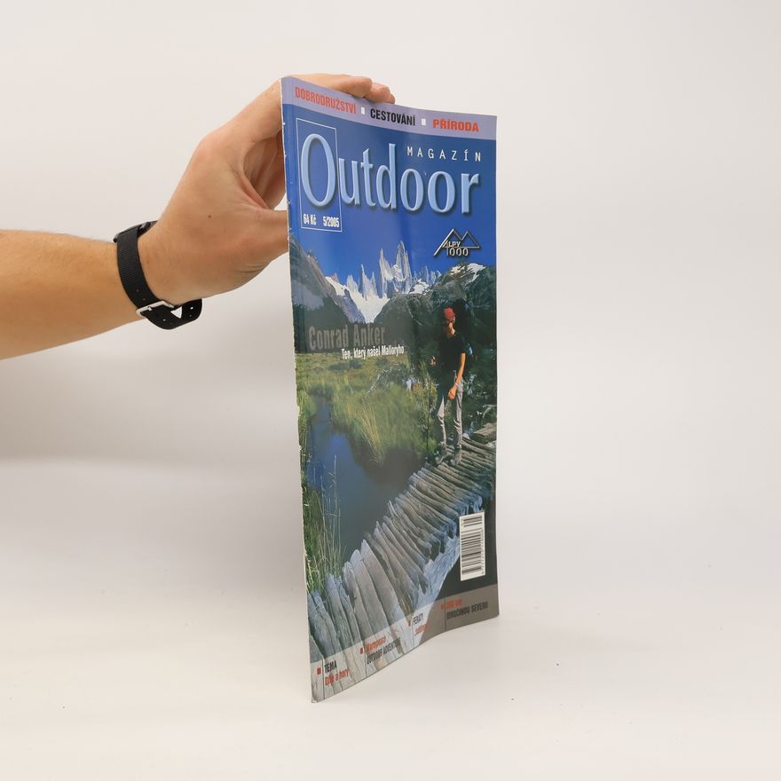 Collectif d'auteurs Magazín Outdoor 5/2005