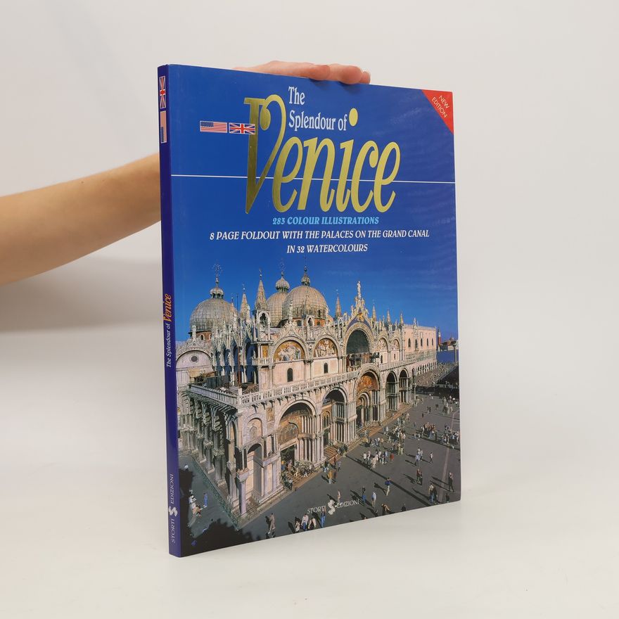 Archive Storti The Splendour of Venice