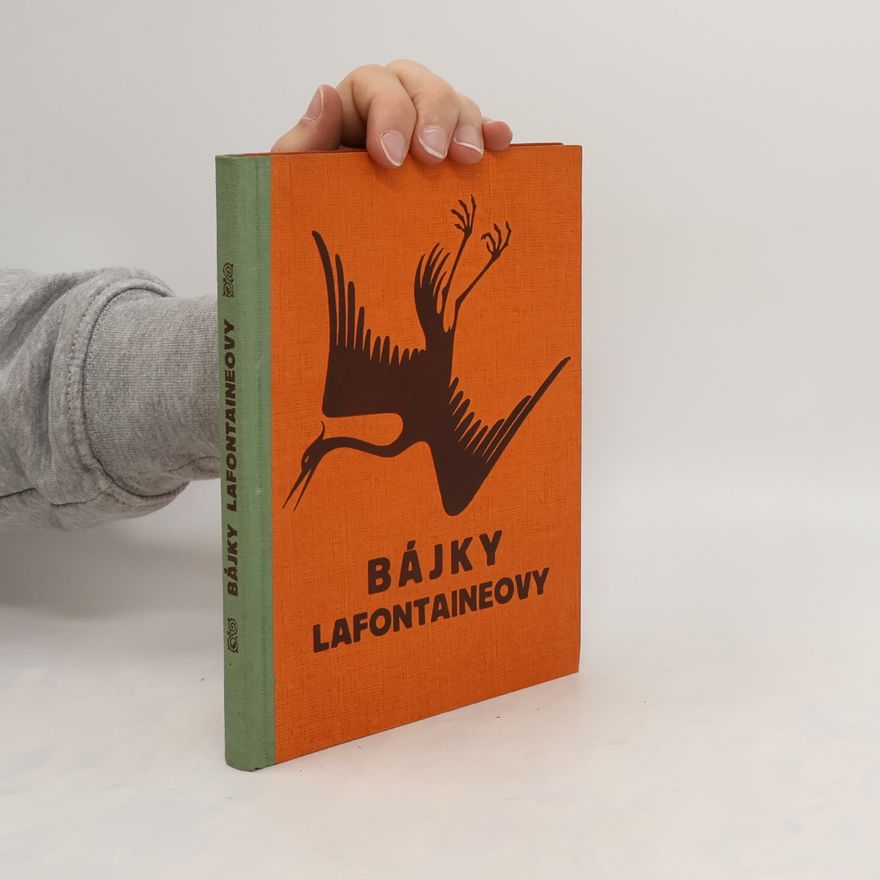Kolektiv autorů Bájky lafontaineovy