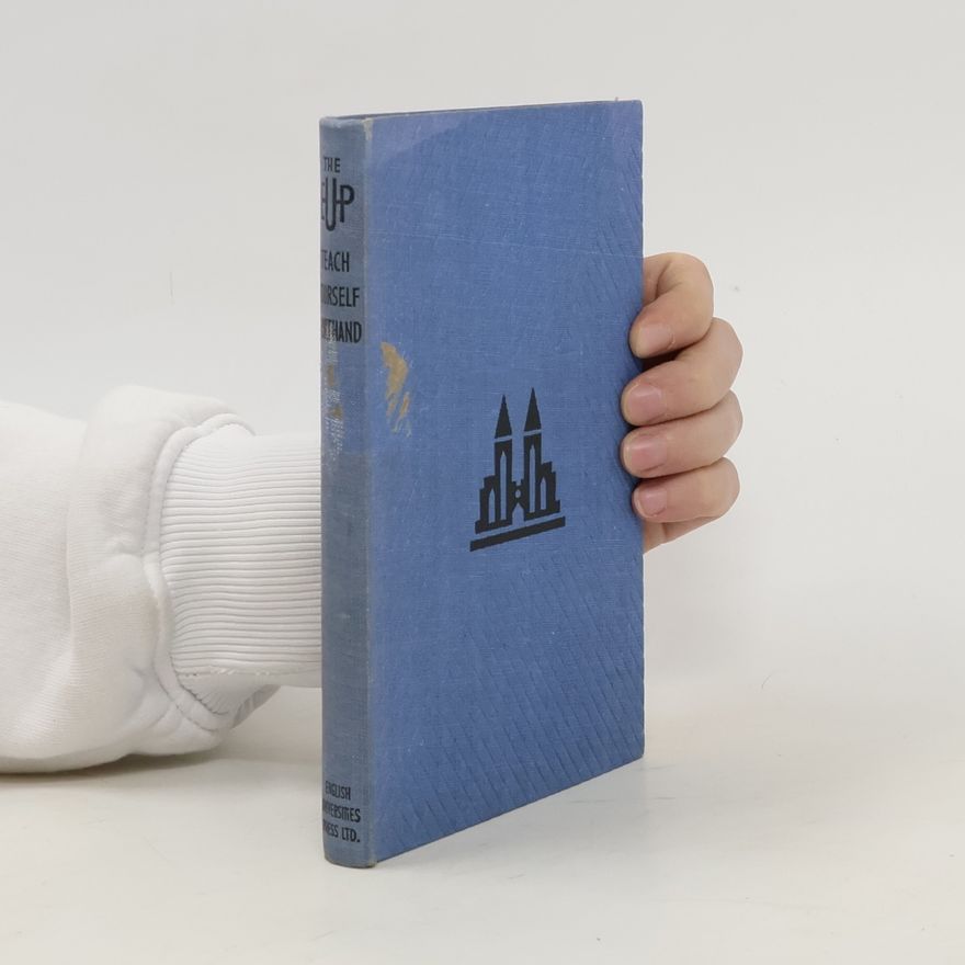 Kolektiv autorů Teach Yourself Shorthand