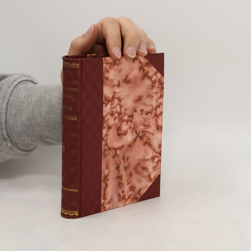 Lew Nikolajewitsch Tolstoi Anna Karenina