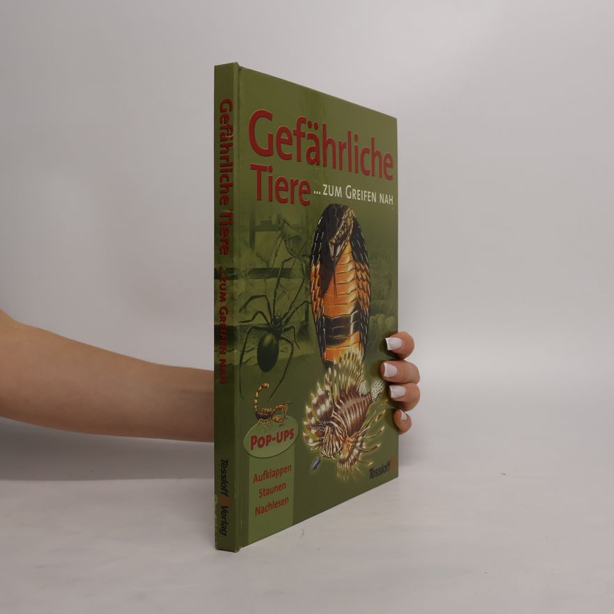Frances Jones Gefährliche Tiere