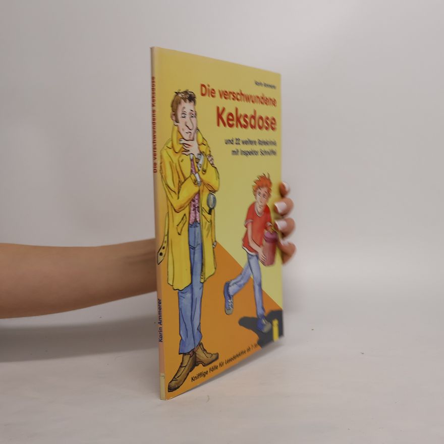 Karin Ammerer Die verschwundene Keksdose