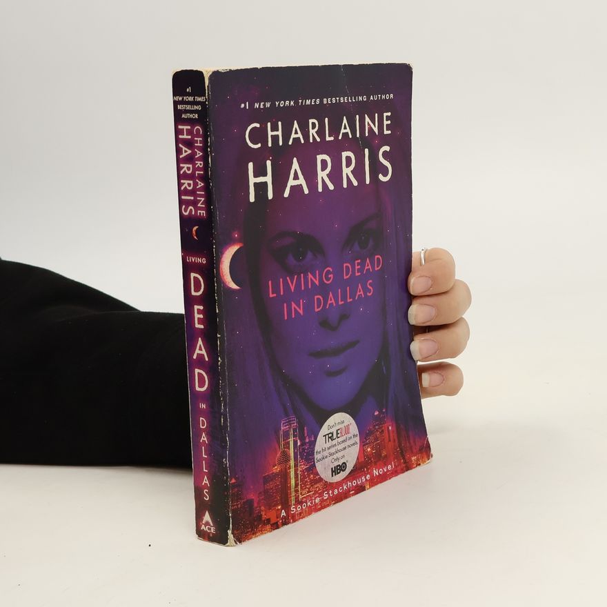 Charlaine Harris Schulz Living Dead in Dallas