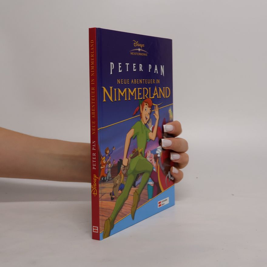 Walt Disney Disneys Peter Pan - neue Abenteuer in Nimmerland