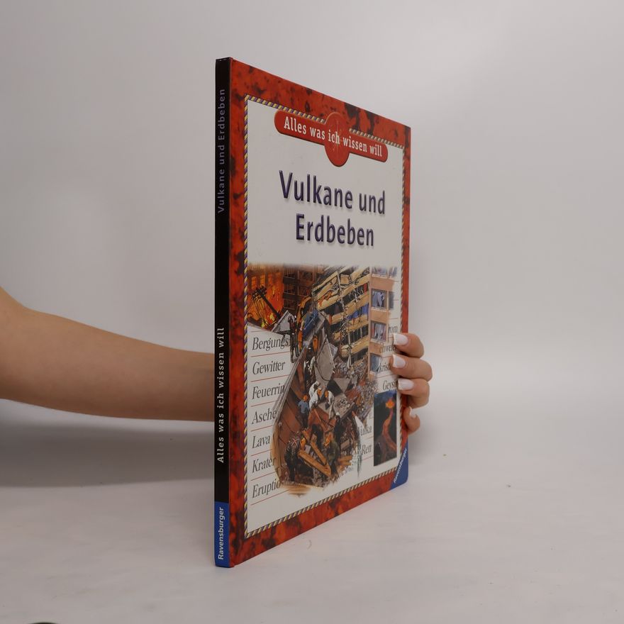 Linsay Knight Vulkane und Erdbeben