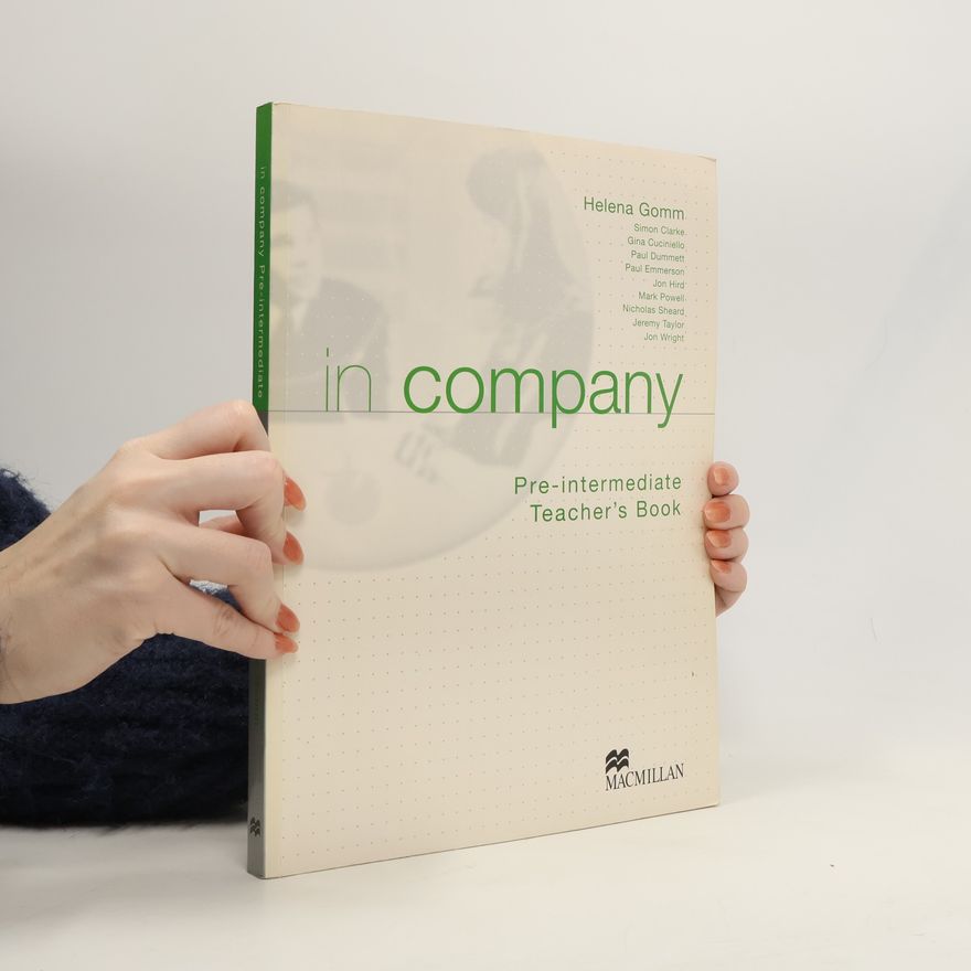 Gina Cuciniello In company