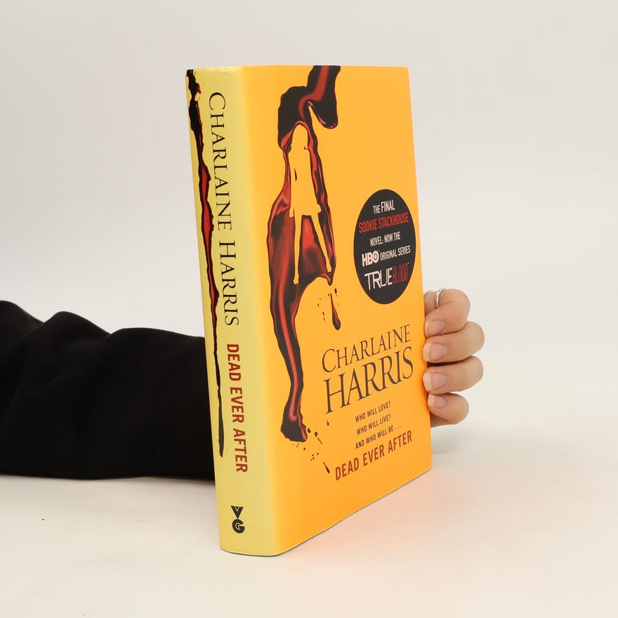 Charlaine Harris Dead Ever After