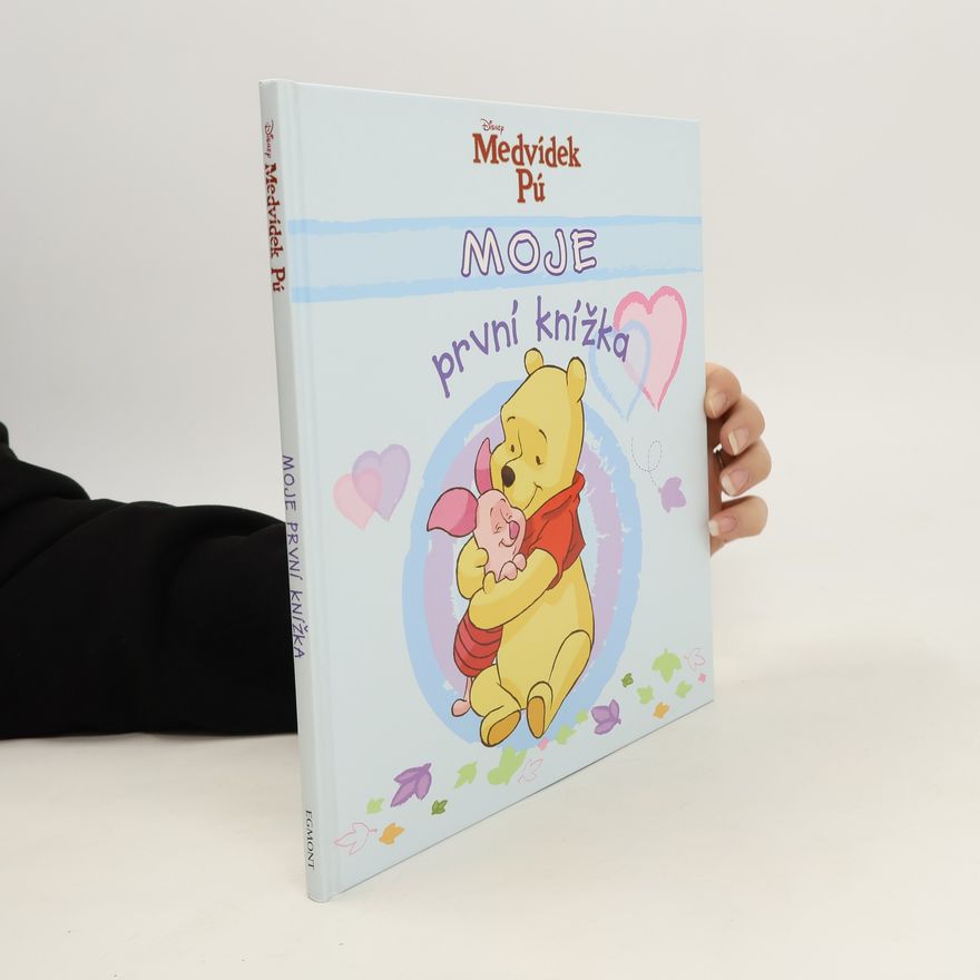Various authors Medvídek Pú Moje první knížka