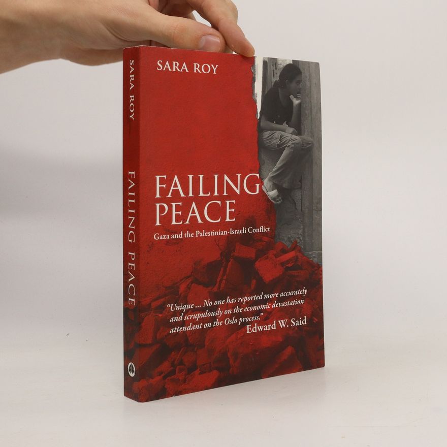 Sarah Milroy Failing Peace