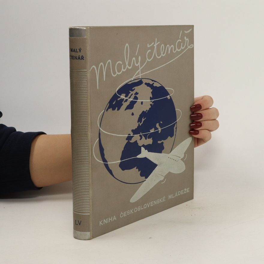 Autorenkollektiv Malý čtenář, kniha české mládeže