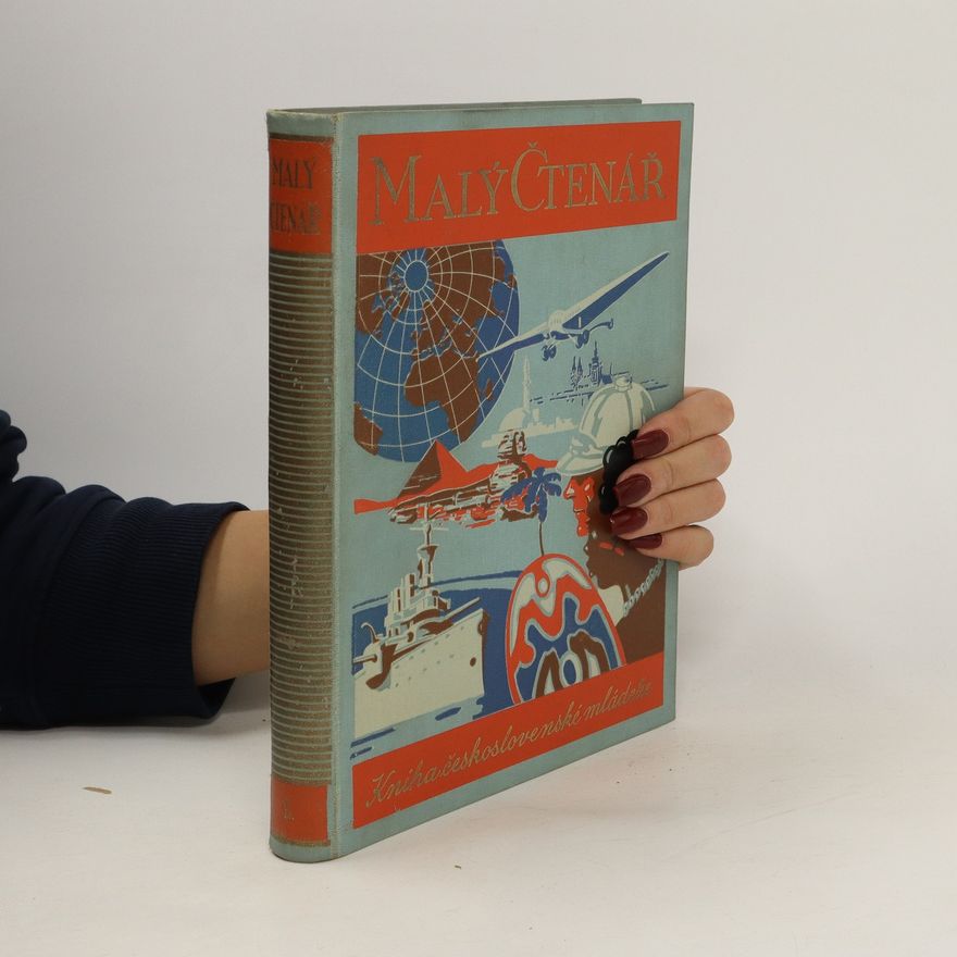 Autorenkollektiv Malý čtenář, ročník 50.