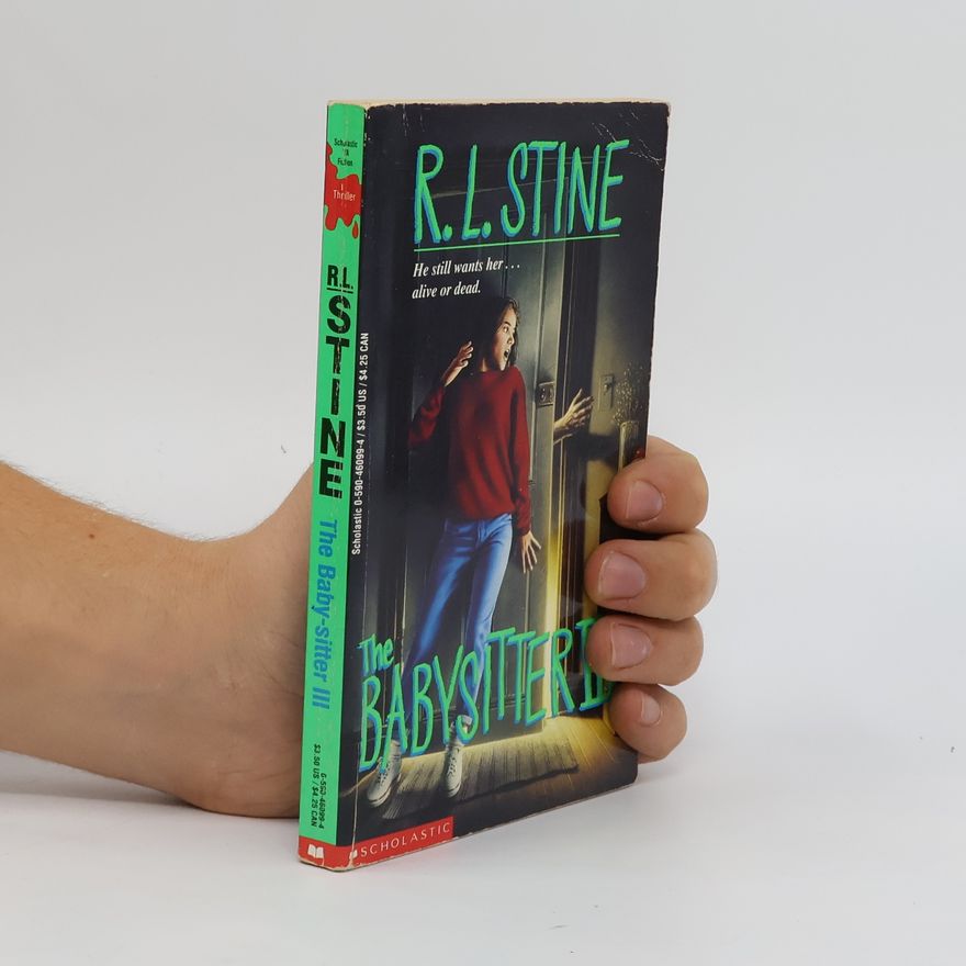 R. L. Stine The Babysitter III