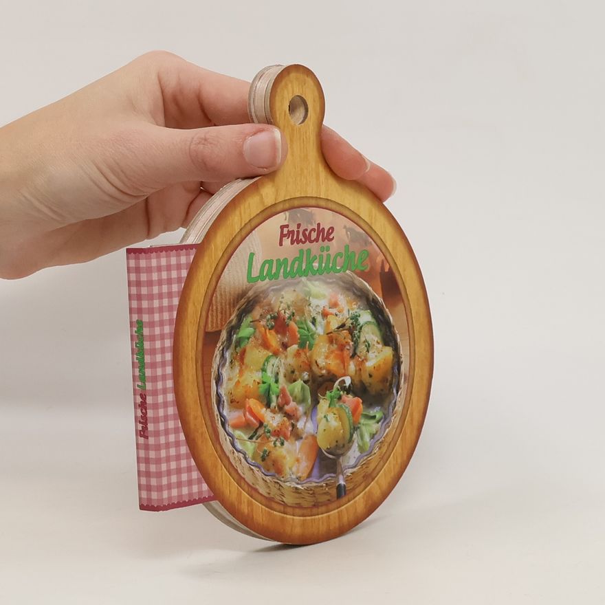 Kolektiv autorů Frische Landküche