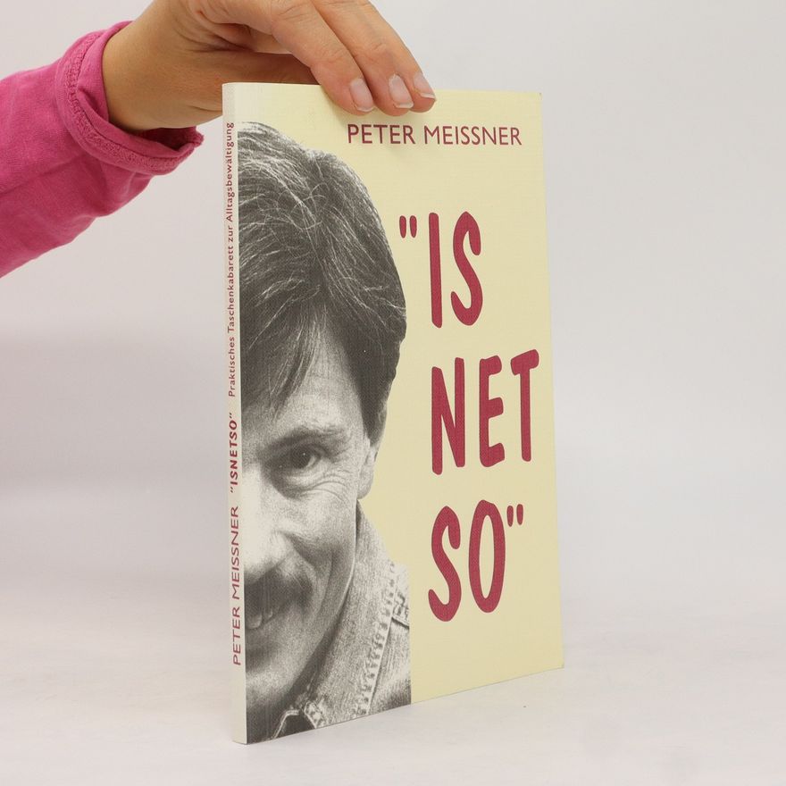 Peter Meissner Is net so