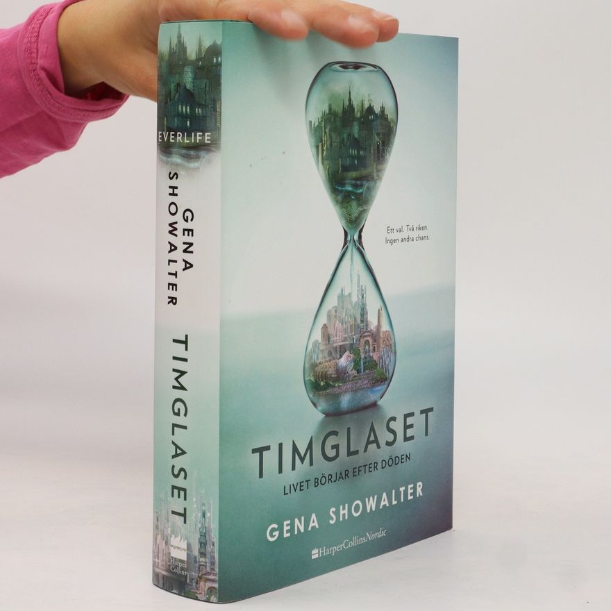 Gena Showalter Timglaset