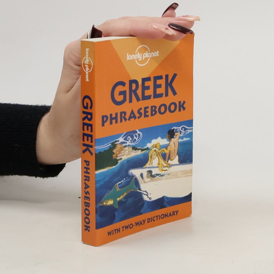 Kolektiv autorů Greek Phrasebook