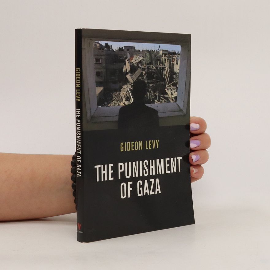 Gidʿon Lev i. The Punishment of Gaza