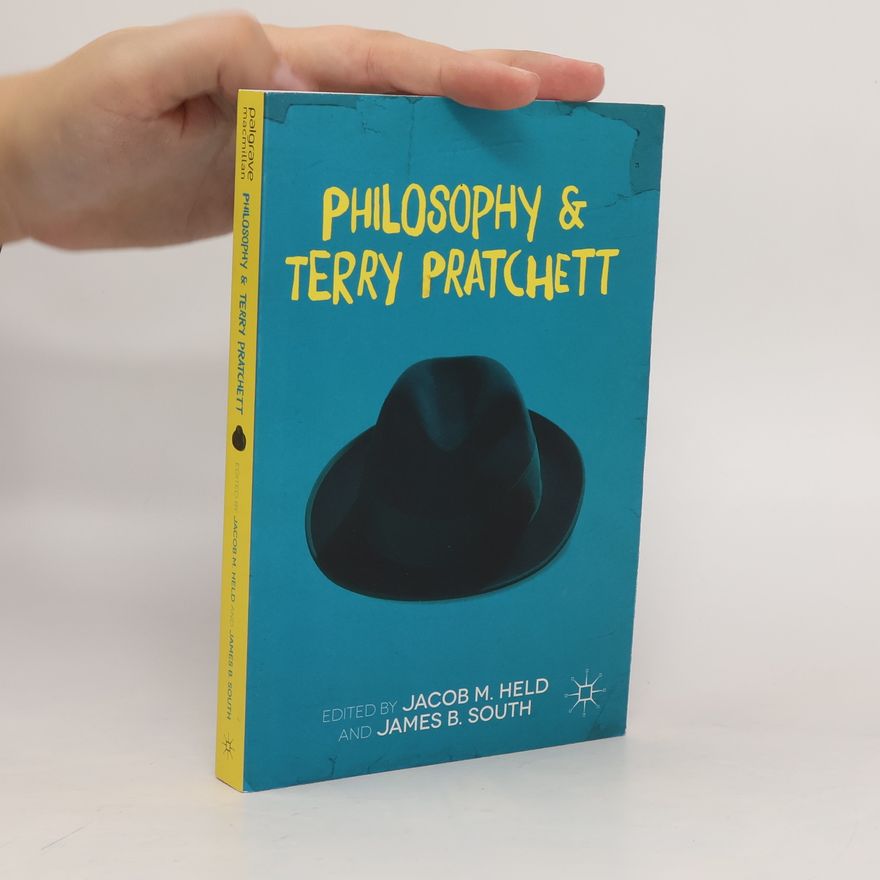 Palgrave Macmillan Philosophy and Terry Pratchett