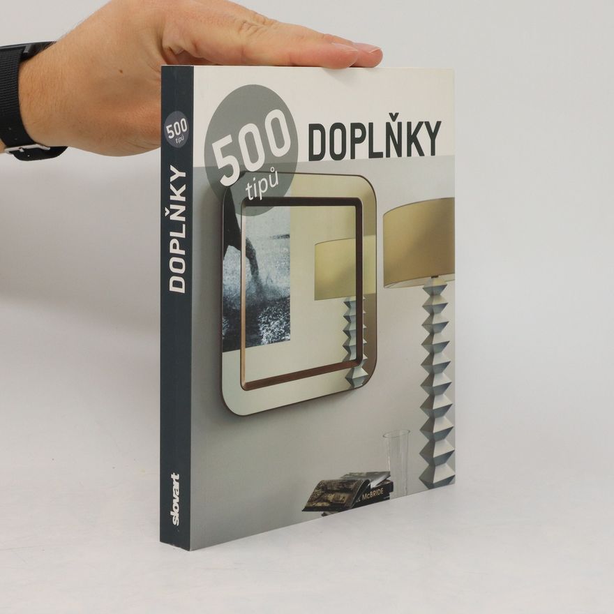 Autorenkollektiv 500 tipů: doplňky