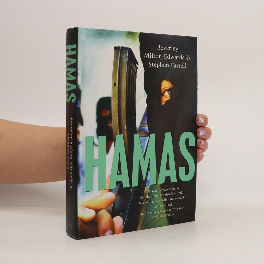 Beverley MiltonEdwards Hamas