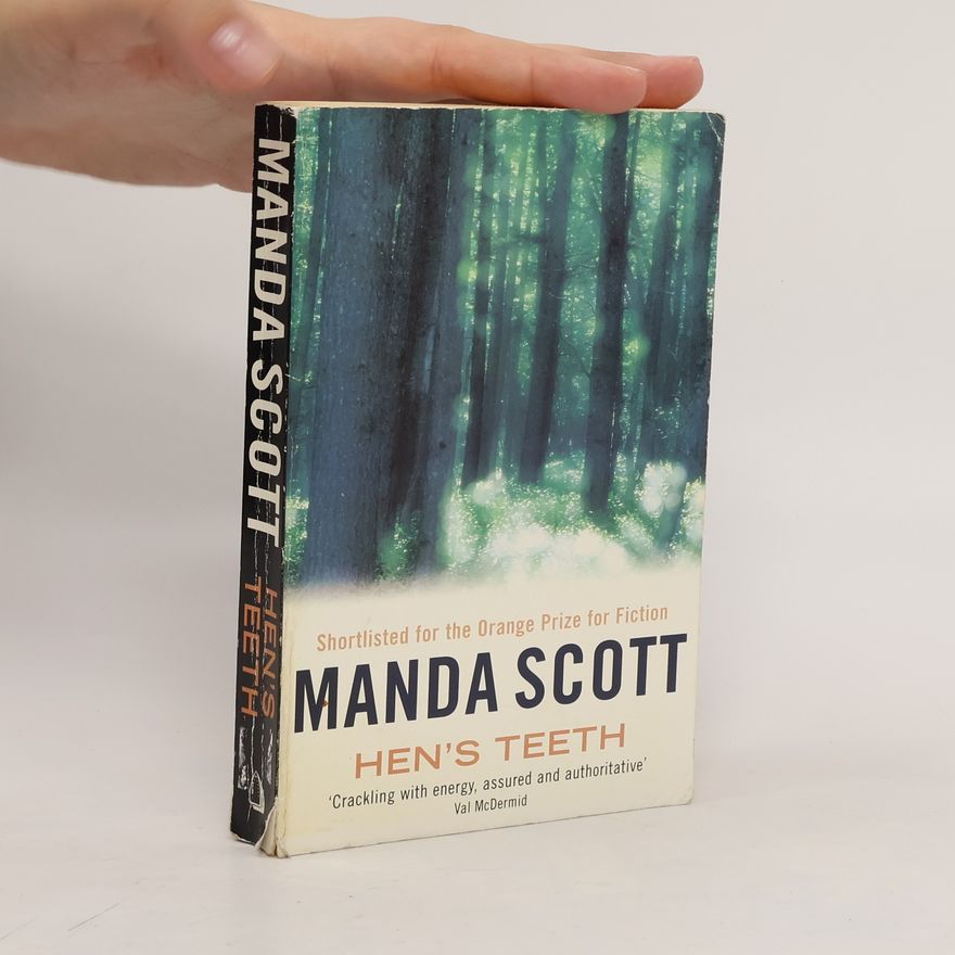 Manda Scott Hen's Teeth