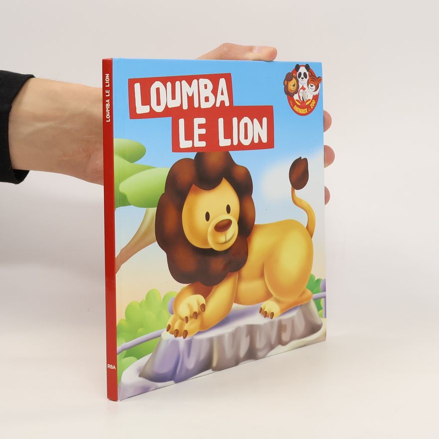 Elisabet Benet Loumba, le Lion
