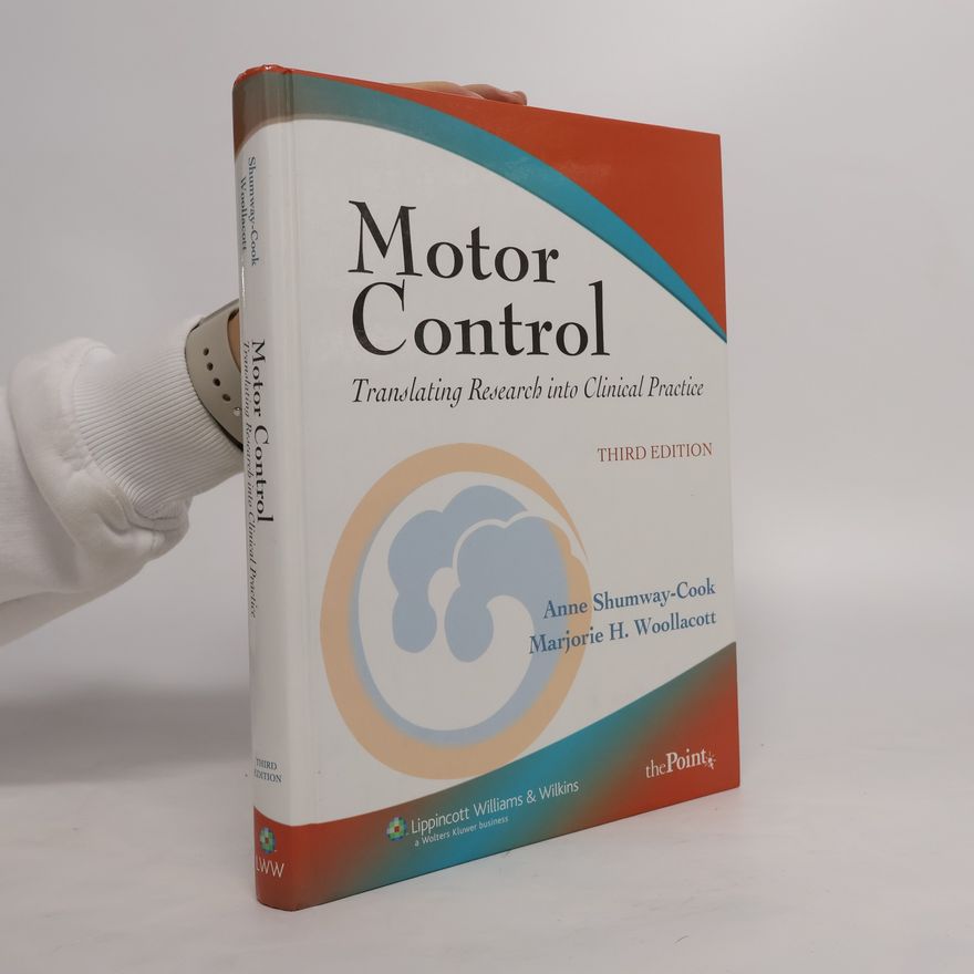 Anne Shumway-Cook Motor Control