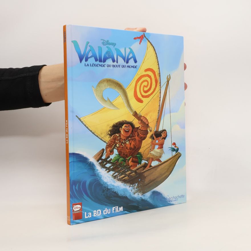 Autorenkollektiv Vaiana. La légende du bout du monde