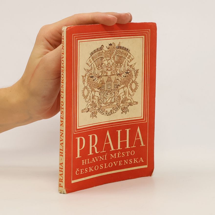 Kolektiv autorů Praha