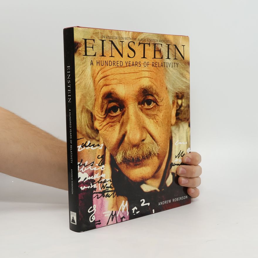 Andrew Robinson Einstein