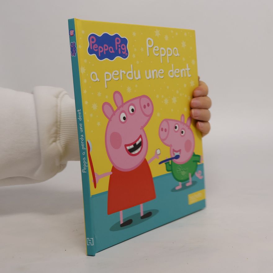 AA.VV. Peppa a perdu une dent