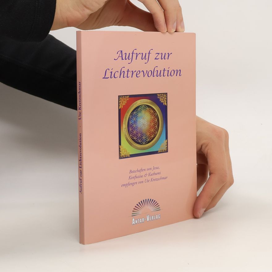Ute Kretzschmar Aufruf zur Lichtrevolution