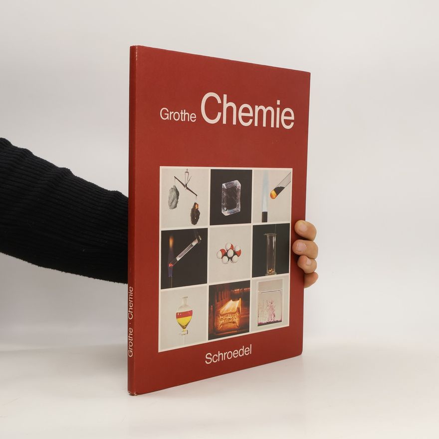 Kolektiv autorů Grothe Chemie