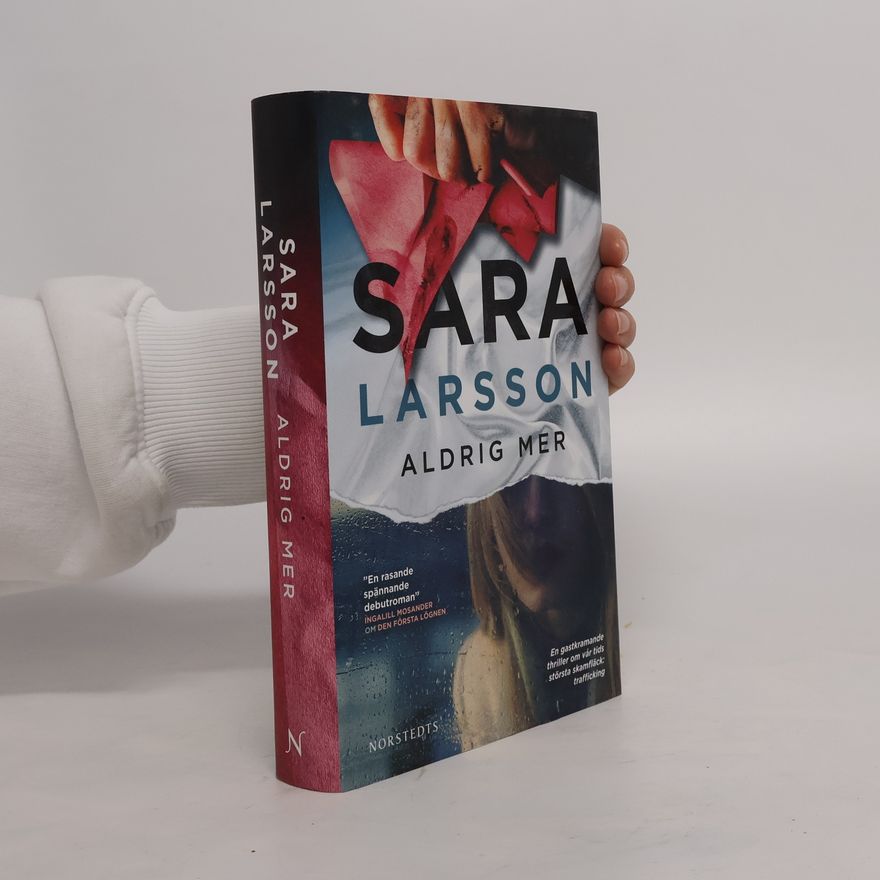 Sara Larsson Aldrig mer