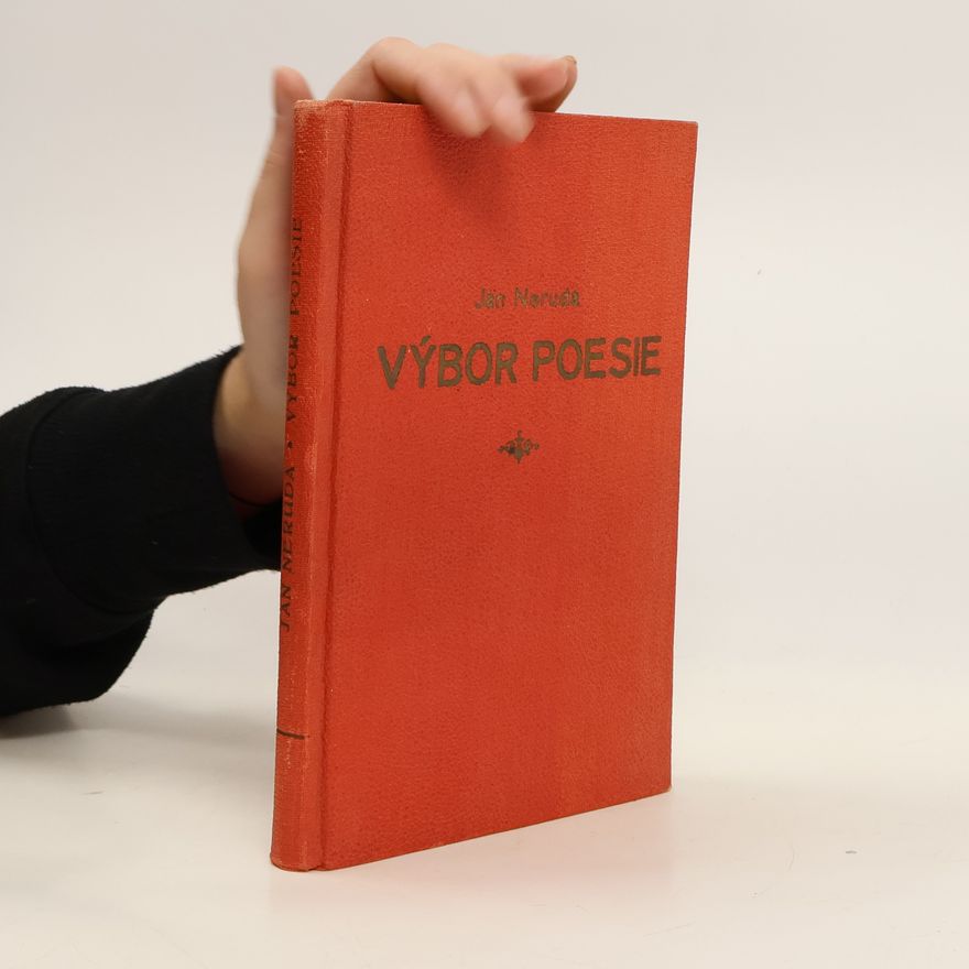 Jan Neruda Jan Neruda. Výbor poesie