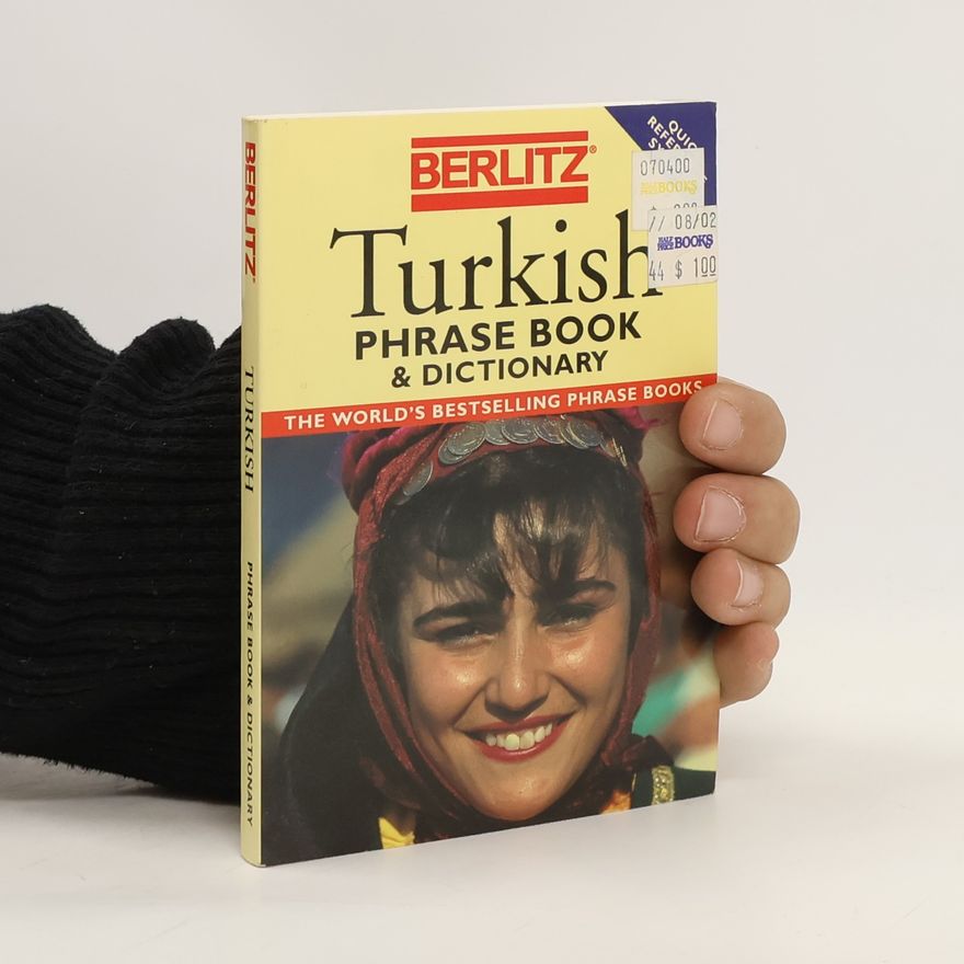 Autorenkollektiv Turkish Phrase Book & Dictionary