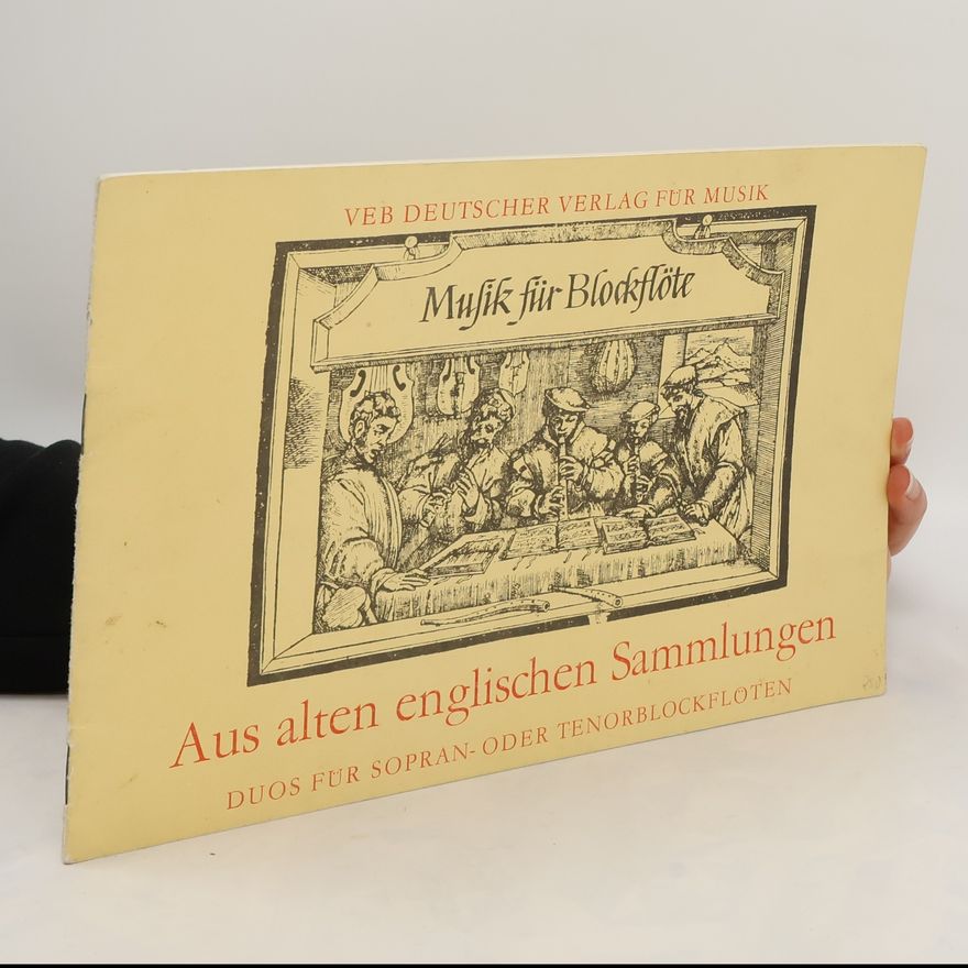 Kolektiv autorů Aus alten englischen Sammlungen
