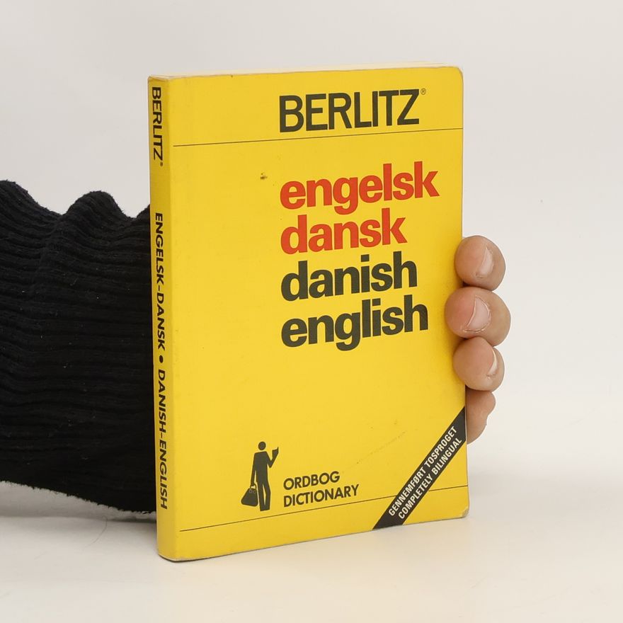 Various authors Danish - English Dictionary