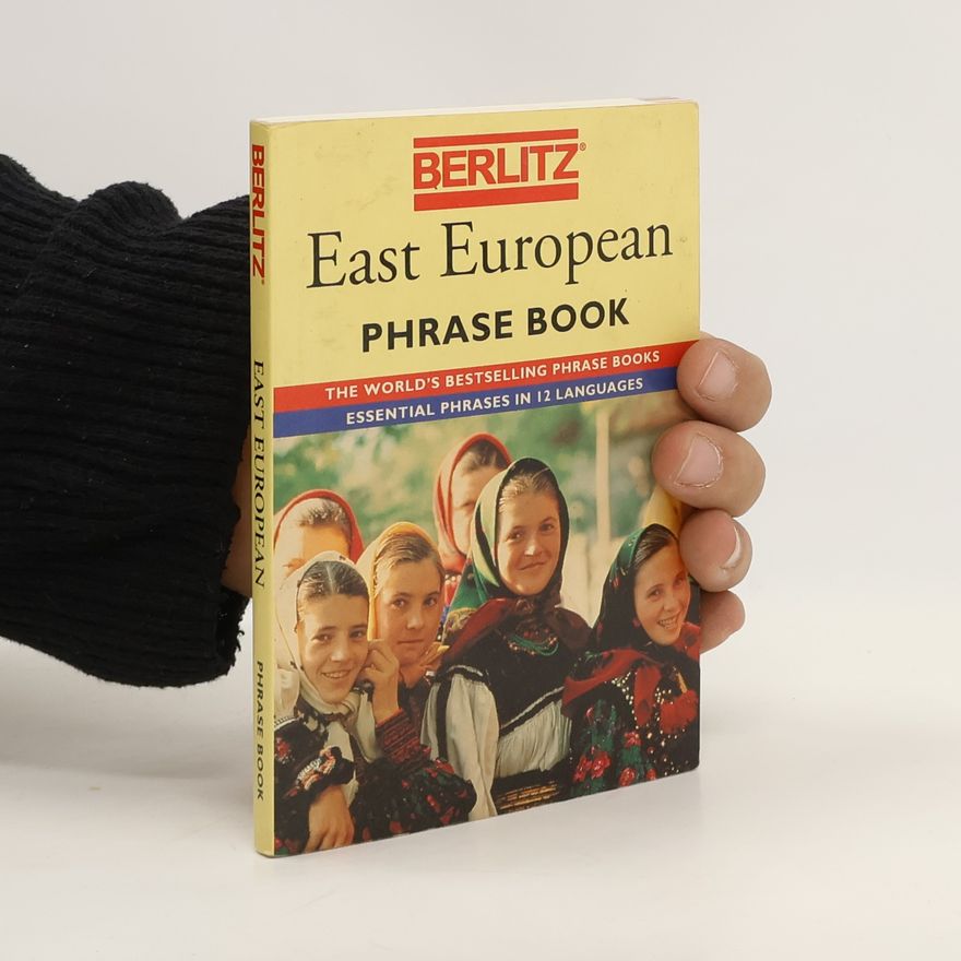 Autorenkollektiv East European Phrase Book