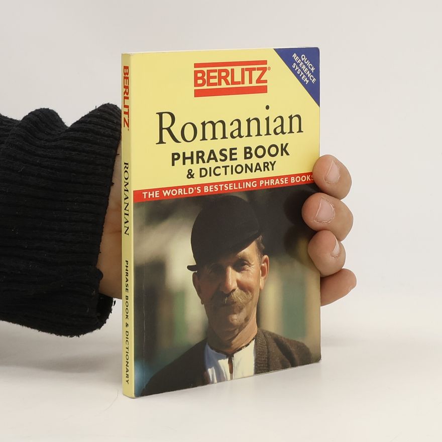 Autorenkollektiv Romanian Phrase Book & Dictionary