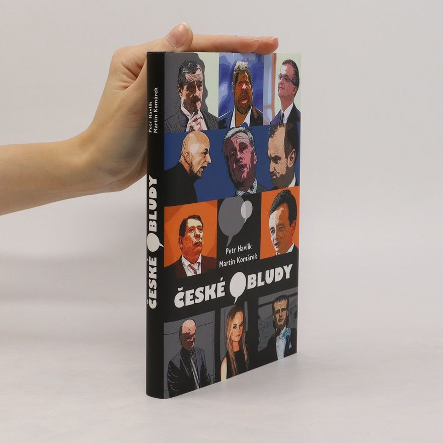 Petr Havlík České obludy