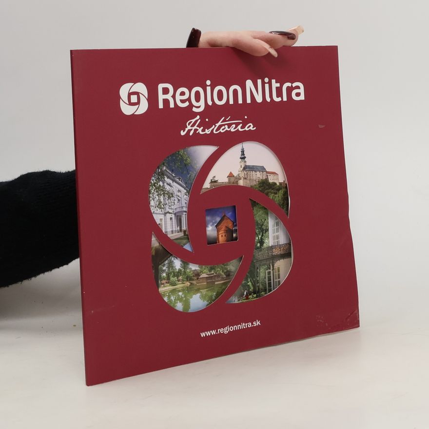 Kolektiv autorů RegionNitra História