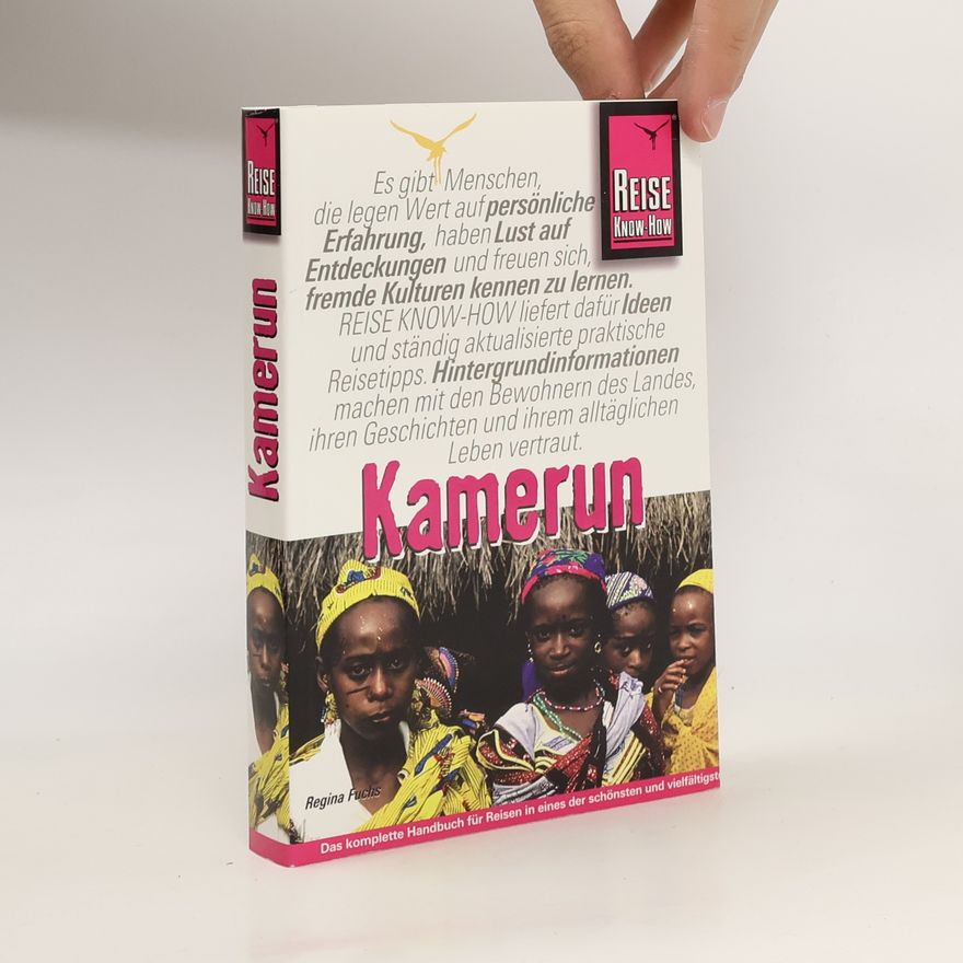 Regina Fuchs Kamerun